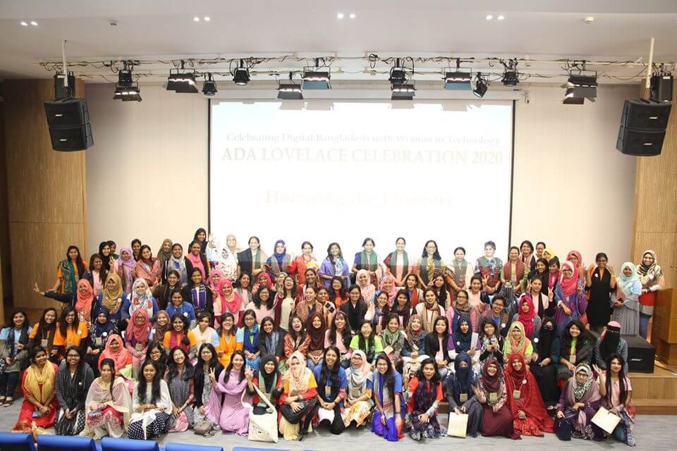 Ada Lovelace Celebration