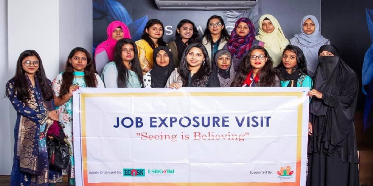 For Exploring a Better Employment Opportunity, A Job Exposure Visit is a Prerequisite