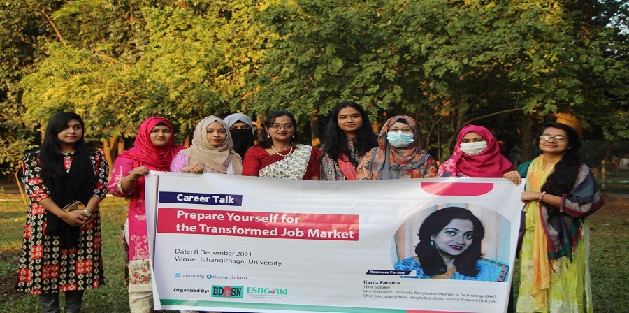 Career Talk: Prepare Yourself for the Transformed Job Market