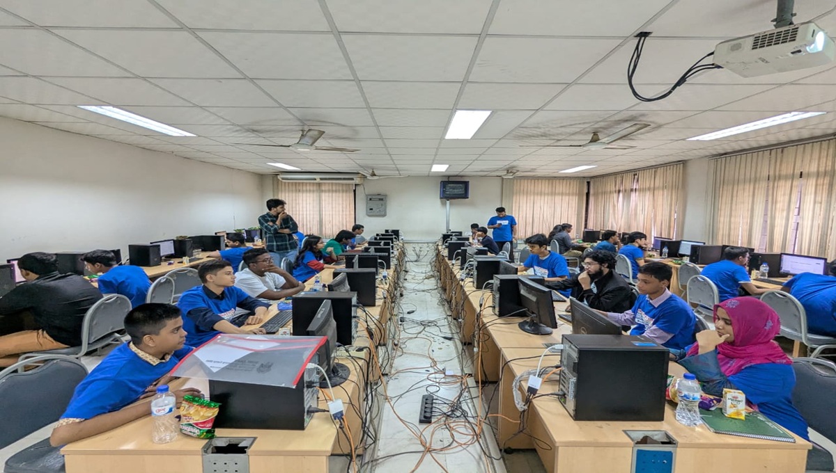 BdOSN Hosts National Selection Round of the International Artificial Intelligence Olympiad (IAIO) 2026