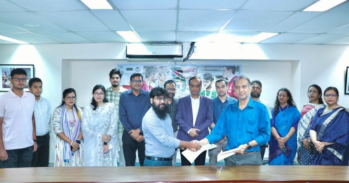 MoU Signed Between CIU, BdOSN to Advance Robotics Education
