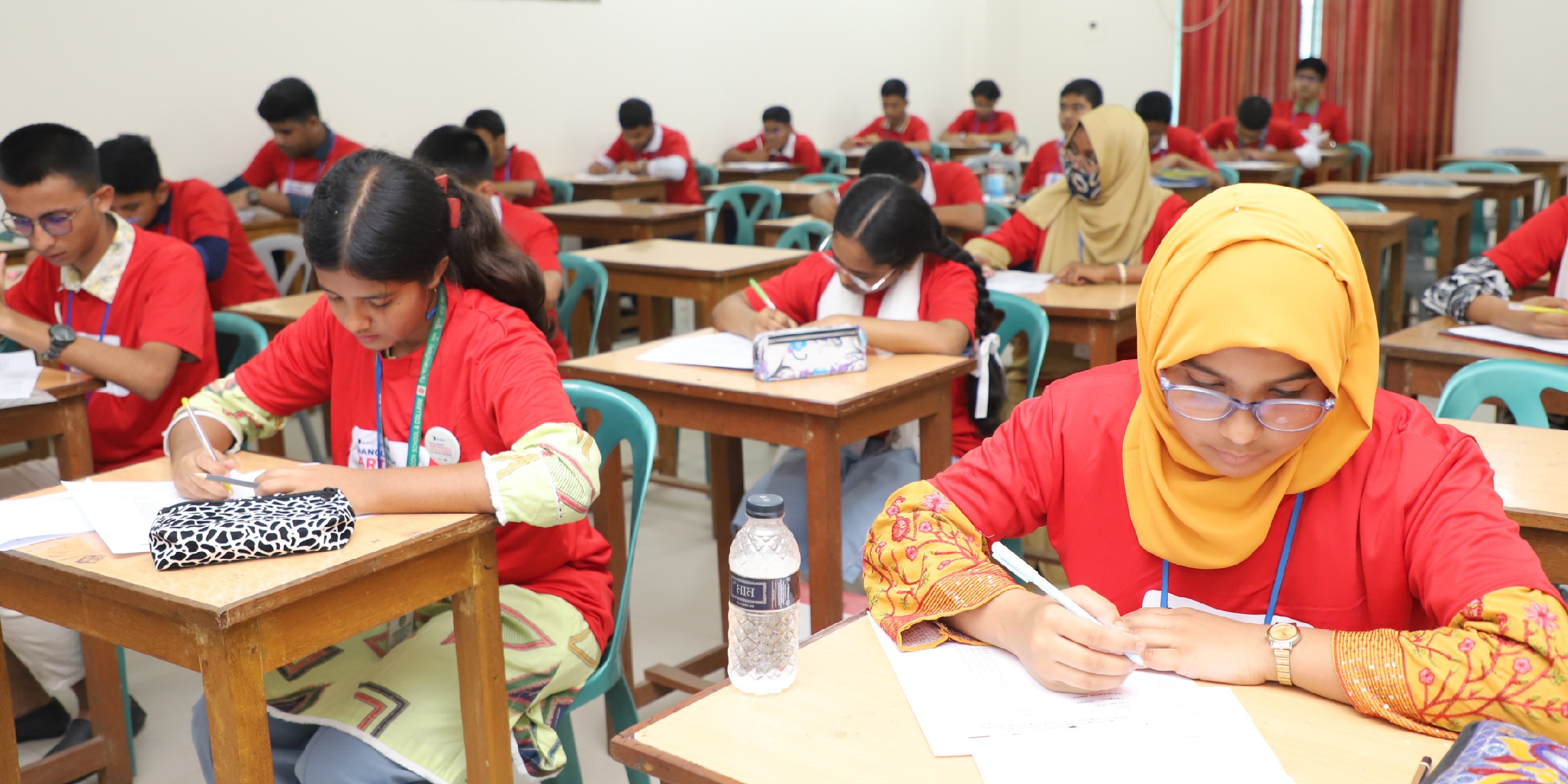 National AI Olympiad 2025 Successfully Held at BUBT