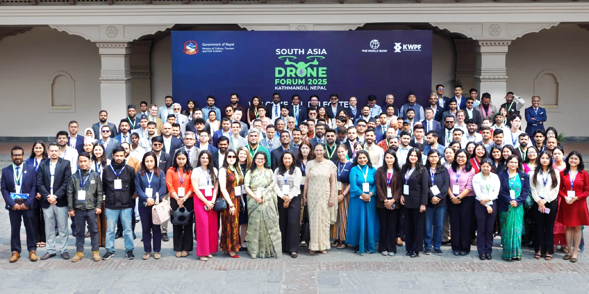 Advancing South Asia’s Drone Ecosystem for Social Good