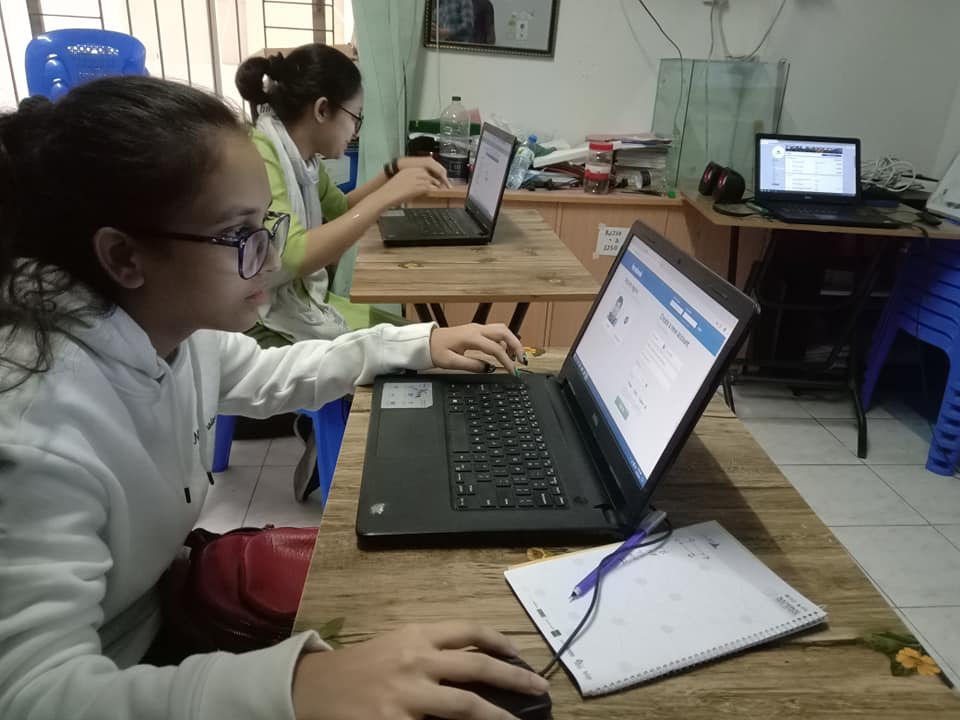 Hour of Code - Bangladesh Open Source Network - BdOSN