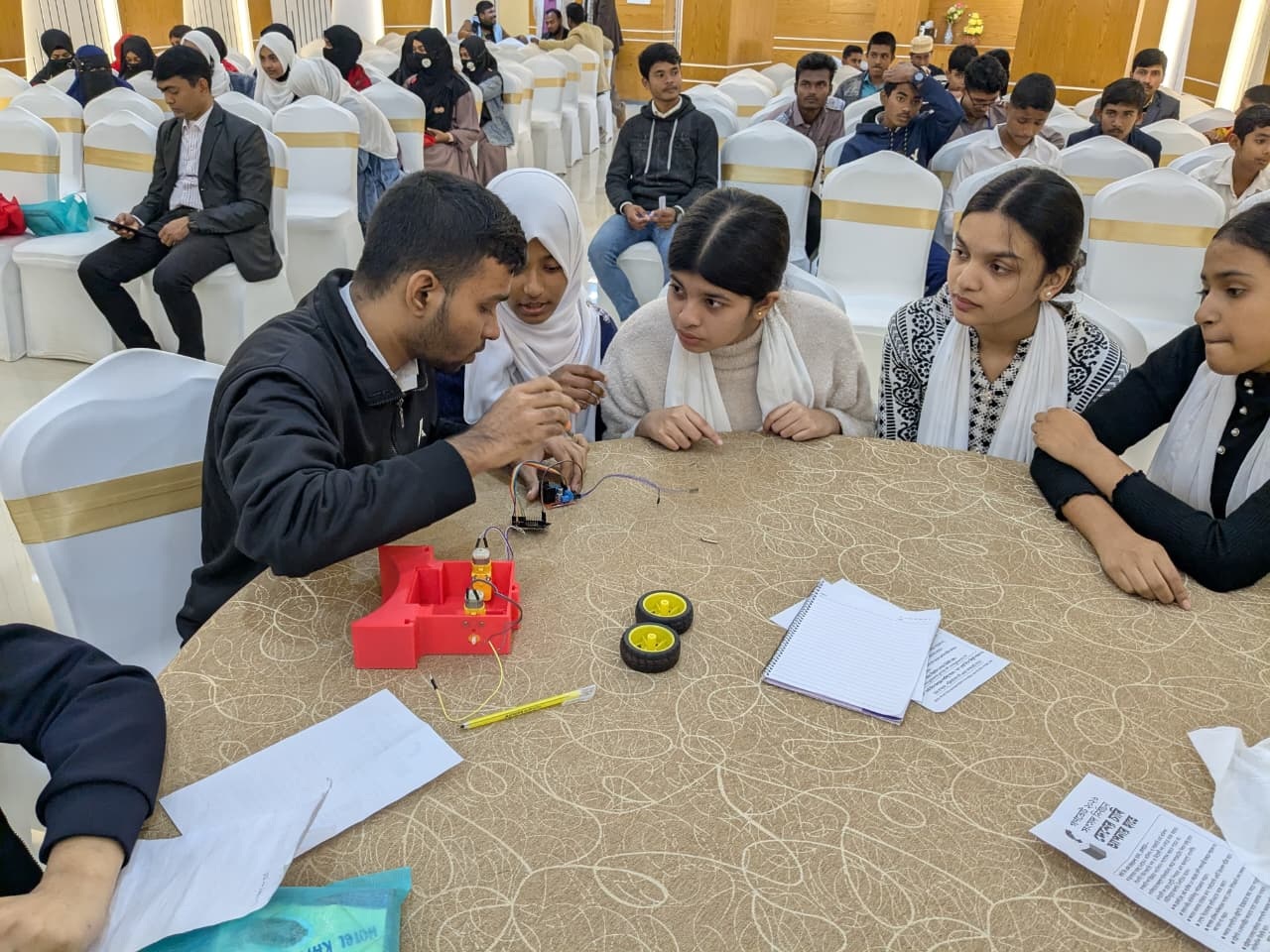 IRO Bangladesh Open 2026 Activation Workshop Held in Kuakata Sadar