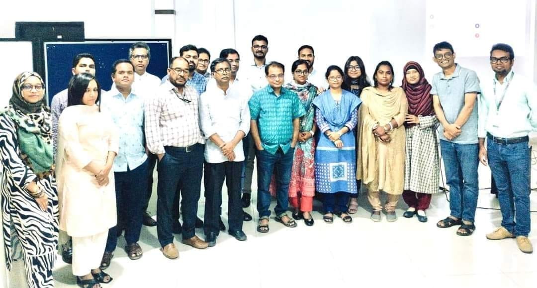 Workshop on Gender Transformative Approach in Project Cycle Management